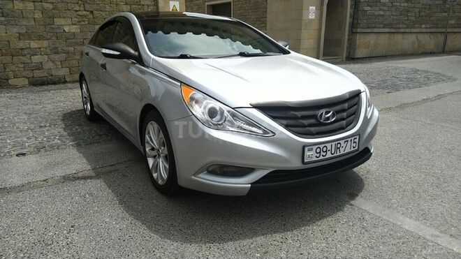Hyundai Sonata 2013, 109,000 km - 2.0 l - Bakı