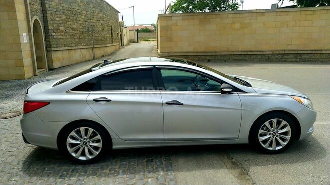 Hyundai Sonata 2013, 109,000 km - 2.0 l - Bakı