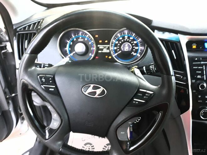 Hyundai Sonata 2013, 109,000 km - 2.0 l - Bakı