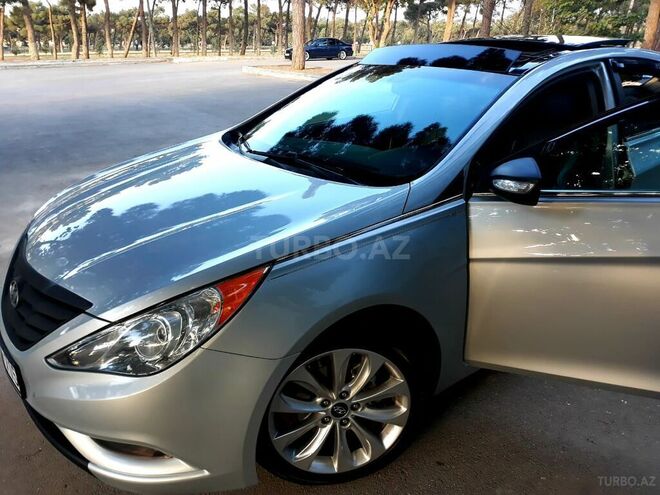 Hyundai Sonata 2013, 109,000 km - 2.0 l - Bakı