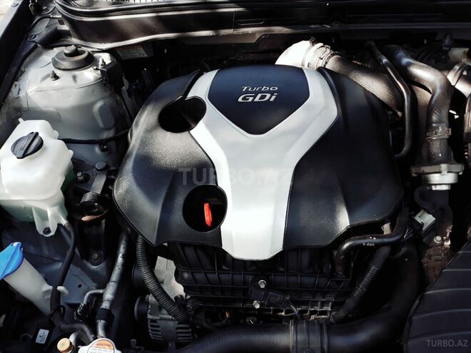 Hyundai Sonata 2013, 109,000 km - 2.0 l - Bakı