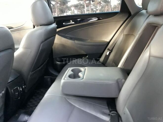 Hyundai Sonata 2013, 109,000 km - 2.0 l - Bakı