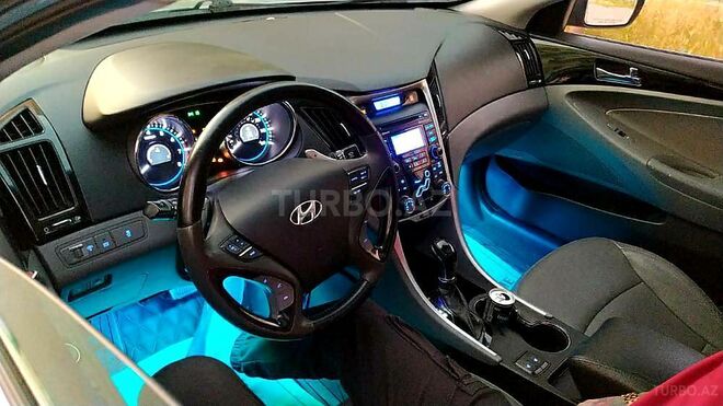 Hyundai Sonata 2013, 109,000 km - 2.0 l - Bakı
