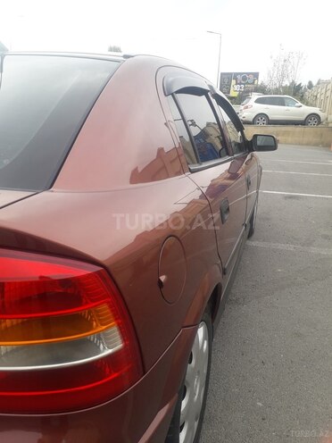 Opel Astra 2001, 272,400 km - 1.6 л - Bakı