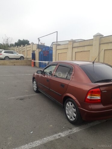 Opel Astra 2001, 272,400 km - 1.6 л - Bakı