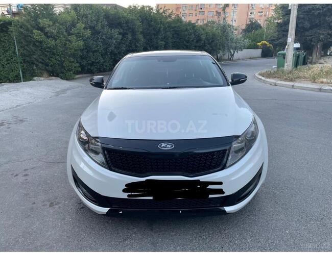 Kia Optima 2011, 140,000 km - 2.4 l - Bakı
