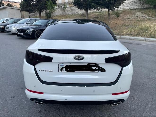 Kia Optima 2011, 140,000 km - 2.4 l - Bakı