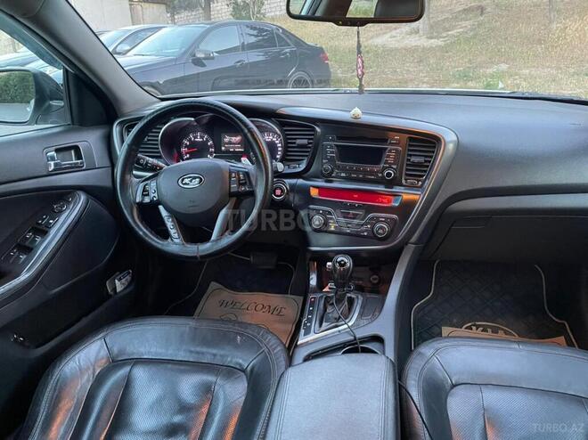 Kia Optima 2011, 140,000 km - 2.4 l - Bakı