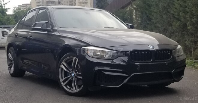 BMW 328 2014, 107,316 km - 2.0 л - Bakı