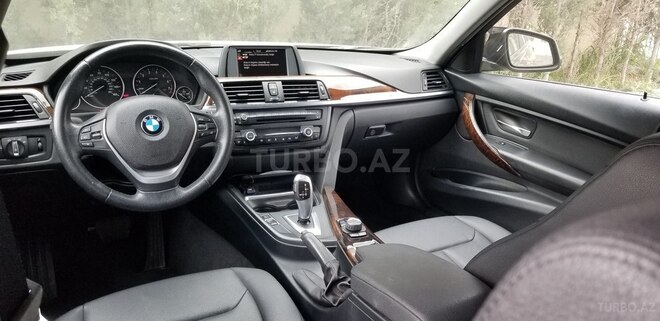 BMW 328 2014, 107,316 km - 2.0 л - Bakı