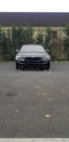 BMW 328 2014, 107,316 km - 2.0 л - Bakı