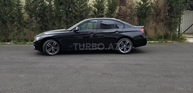 BMW 328 2014, 107,316 km - 2.0 л - Bakı