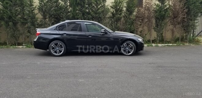 BMW 328 2014, 107,316 km - 2.0 л - Bakı