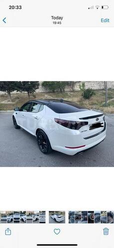 Kia Optima 2011, 140,000 km - 2.4 l - Bakı