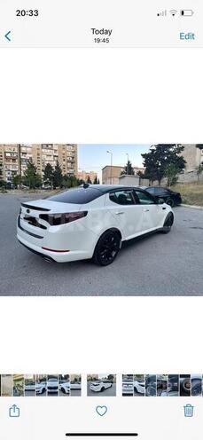 Kia Optima 2011, 140,000 km - 2.4 l - Bakı