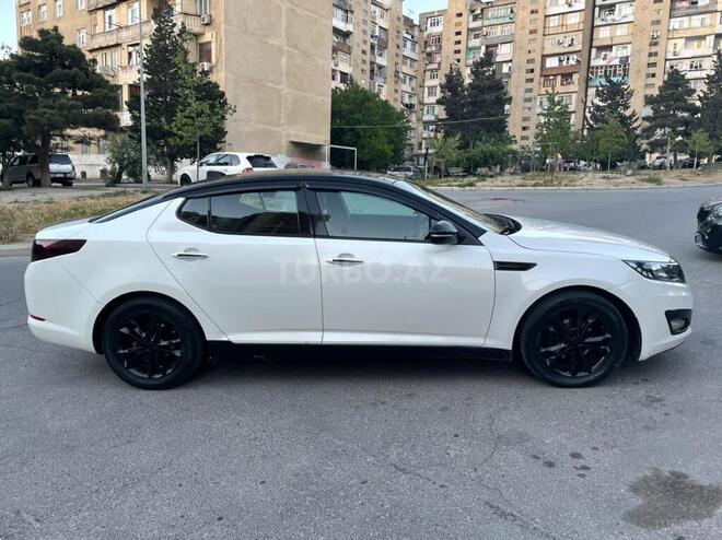 Kia Optima 2011, 140,000 km - 2.4 l - Bakı