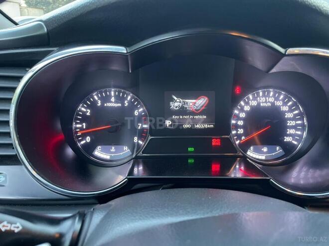 Kia Optima 2011, 140,000 km - 2.4 l - Bakı