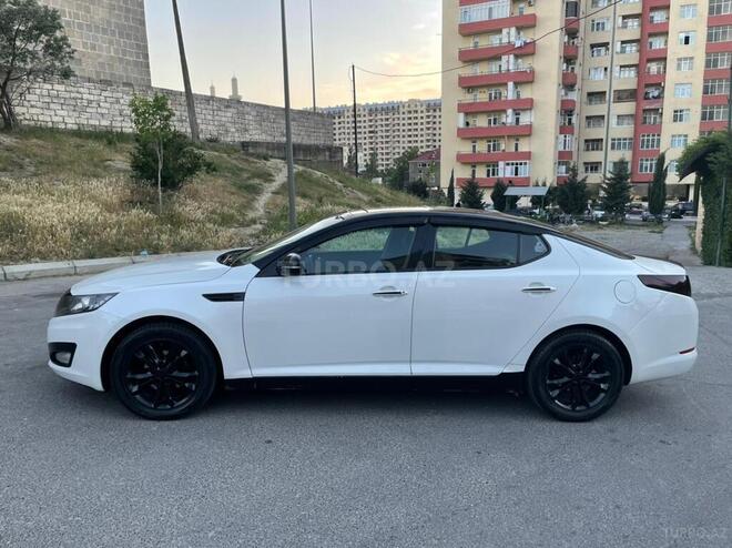 Kia Optima 2011, 140,000 km - 2.4 l - Bakı