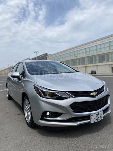 Chevrolet Cruze 2018, 45,000 km - 1.4 l - Bakı