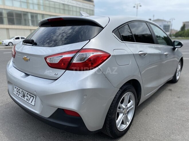 Chevrolet Cruze 2018, 45,000 km - 1.4 l - Bakı