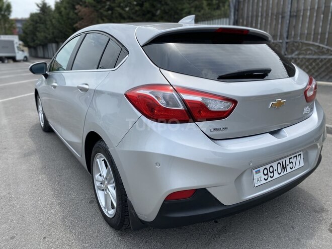 Chevrolet Cruze 2018, 45,000 km - 1.4 l - Bakı