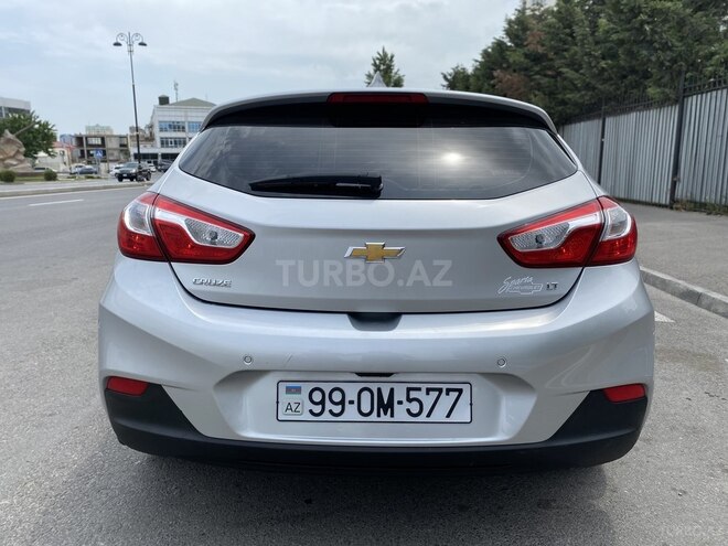 Chevrolet Cruze 2018, 45,000 km - 1.4 l - Bakı