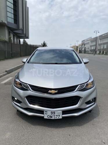 Chevrolet Cruze 2018, 45,000 km - 1.4 l - Bakı