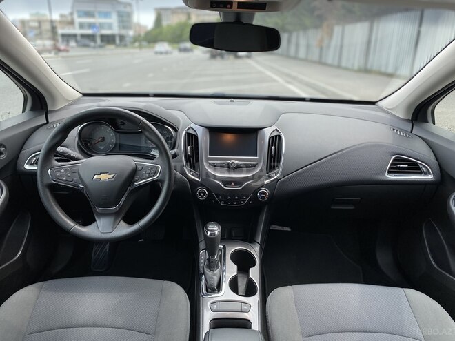 Chevrolet Cruze 2018, 45,000 km - 1.4 l - Bakı