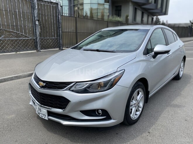 Chevrolet Cruze 2018, 45,000 km - 1.4 l - Bakı