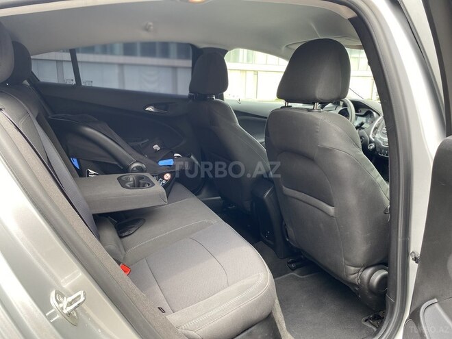 Chevrolet Cruze 2018, 45,000 km - 1.4 l - Bakı