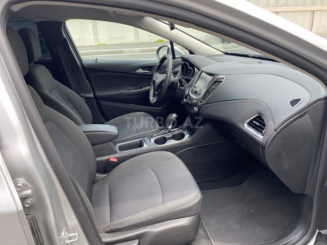 Chevrolet Cruze 2018, 45,000 km - 1.4 l - Bakı