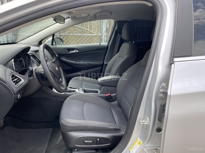 Chevrolet Cruze 2018, 45,000 km - 1.4 l - Bakı