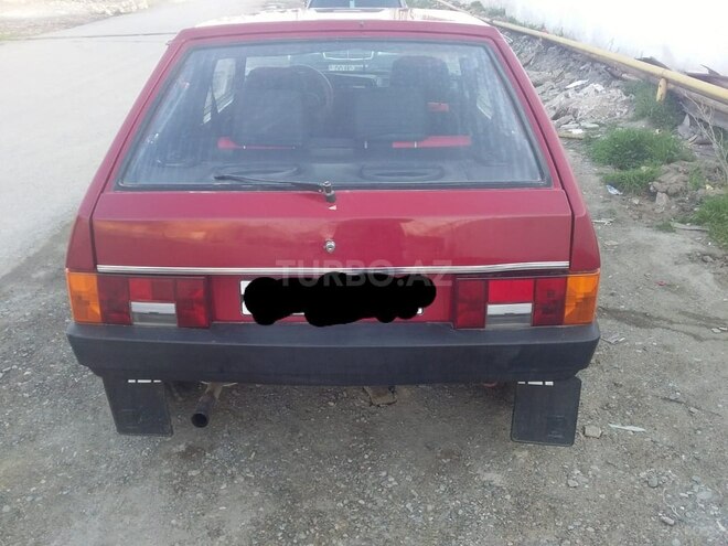 LADA (VAZ) 2108 1998, 45,000 km - 1.5 l - Bakı