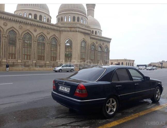 Mercedes C 180 1995, 469,000 km - 1.8 l - Bakı