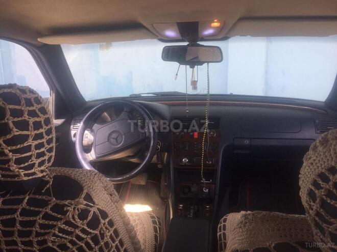 Mercedes C 180 1995, 469,000 km - 1.8 l - Bakı