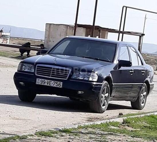 Mercedes C 180 1995, 469,000 km - 1.8 l - Bakı