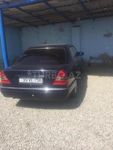 Mercedes C 180 1995, 469,000 km - 1.8 l - Bakı