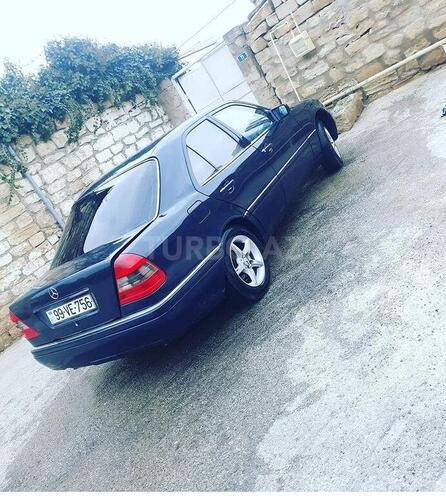 Mercedes C 180 1995, 469,000 km - 1.8 l - Bakı