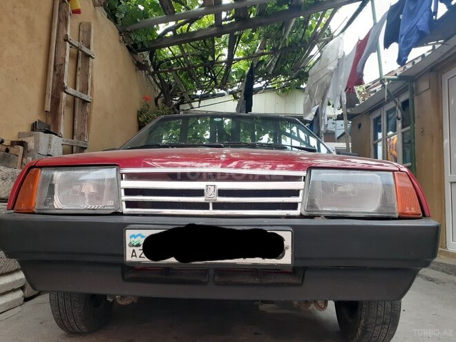 LADA (VAZ) 2108 1998, 45,000 km - 1.5 l - Bakı