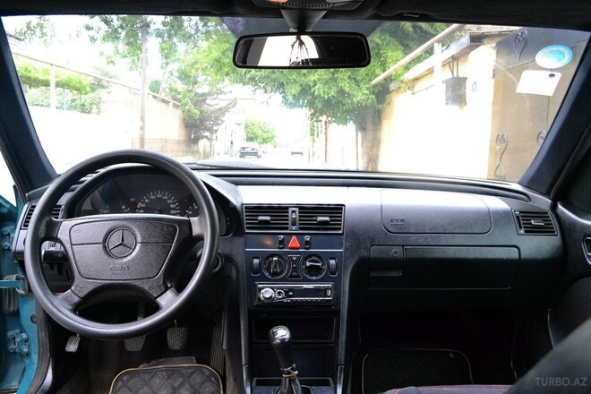 Mercedes C 180 1998, 320,000 km - 1.8 l - Bakı