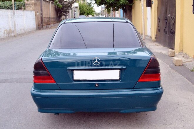 Mercedes C 180 1998, 320,000 km - 1.8 l - Bakı