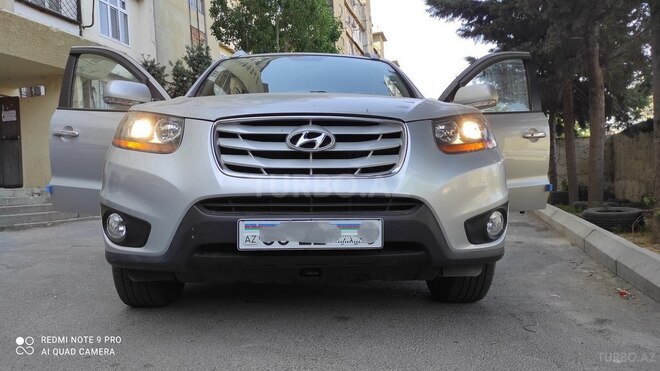 Hyundai Santa Fe 2011, 242,000 km - 2.0 л - Bakı