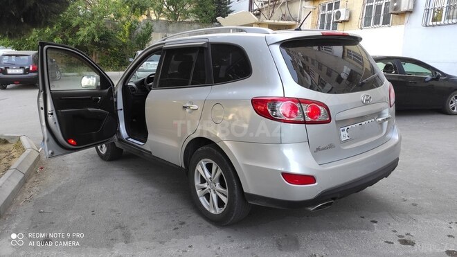 Hyundai Santa Fe 2011, 242,000 km - 2.0 л - Bakı