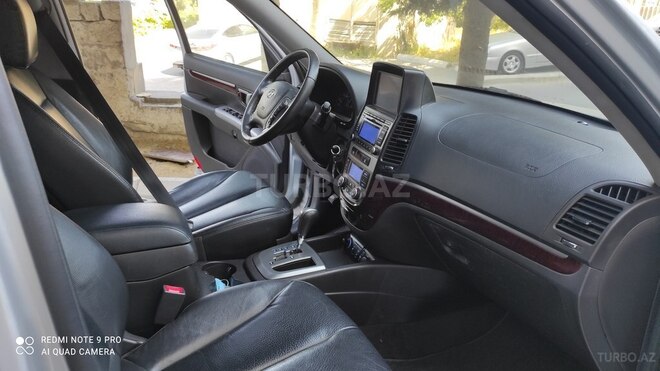 Hyundai Santa Fe 2011, 242,000 km - 2.0 л - Bakı