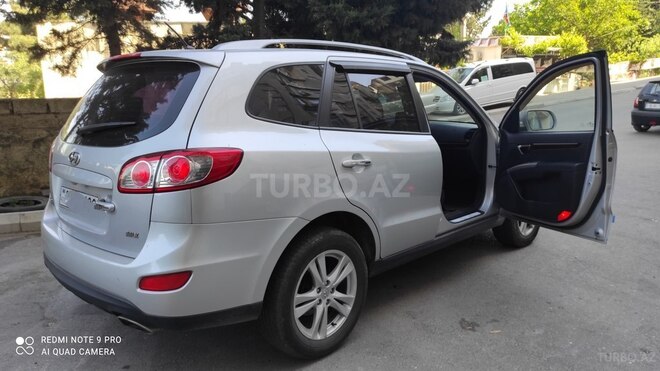 Hyundai Santa Fe 2011, 242,000 km - 2.0 л - Bakı