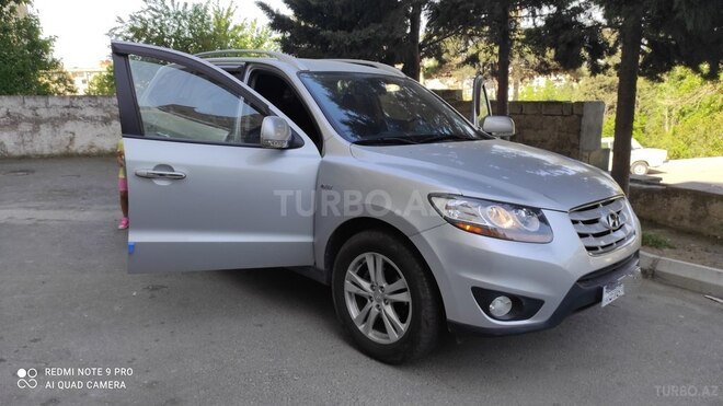 Hyundai Santa Fe 2011, 242,000 km - 2.0 л - Bakı