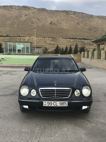 Mercedes E 270 2000, 499,000 km - 2.7 л - Bakı