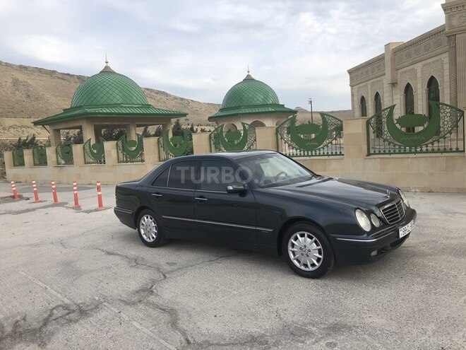 Mercedes E 270 2000, 499,000 km - 2.7 л - Bakı