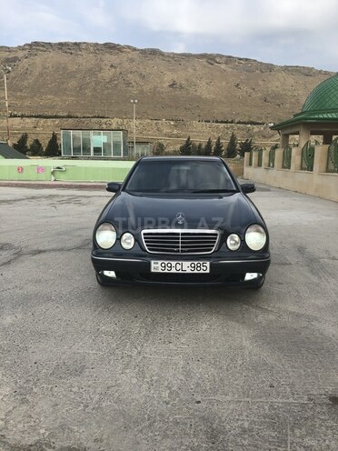 Mercedes E 270 2000, 499,000 km - 2.7 л - Bakı