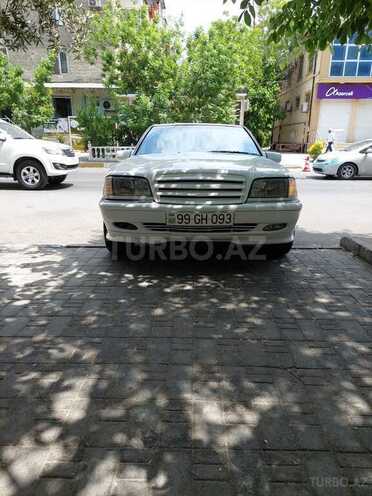 Mercedes C 230 1997, 368,540 km - 2.3 l - Bakı